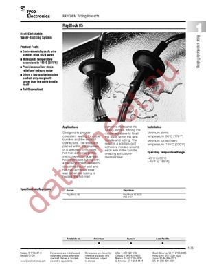 RW-175-3/64-X-STK datasheet  